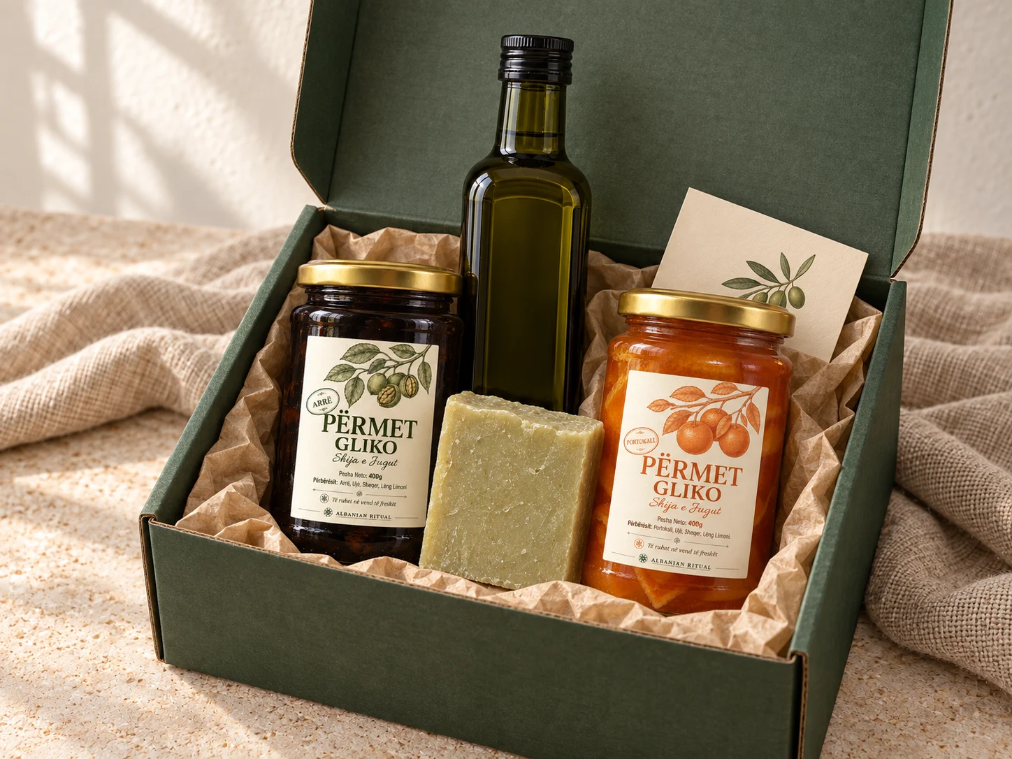 Product visualisation: The Hearth Box