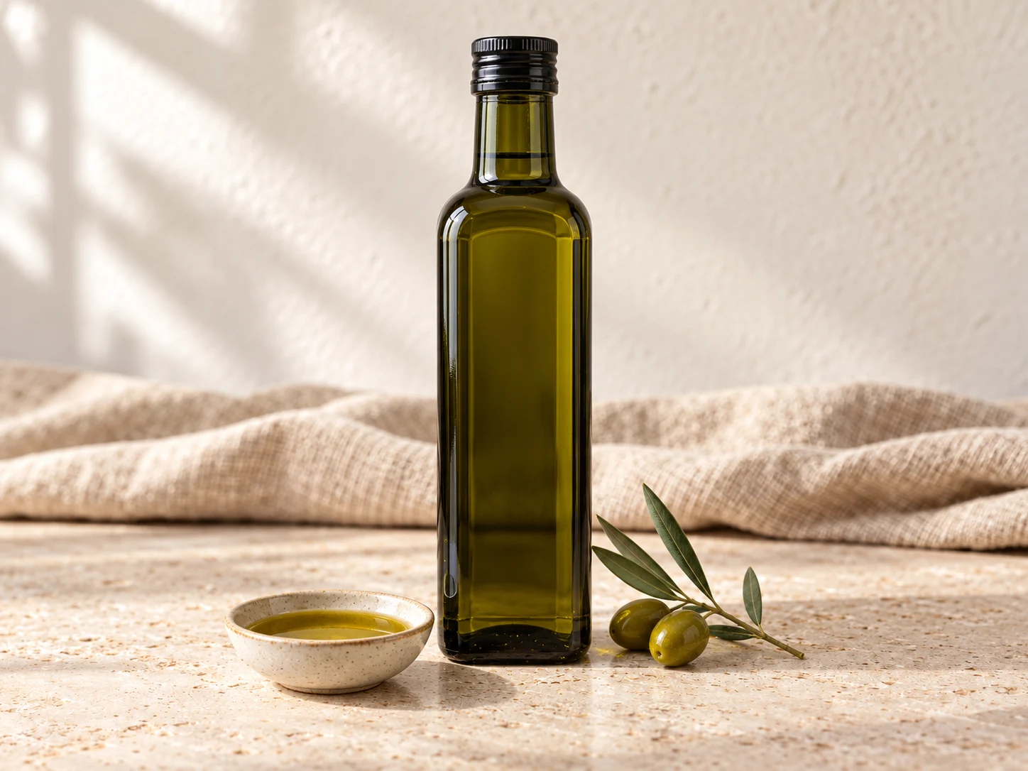 Product visualisation: Single-Grove Olive Oil